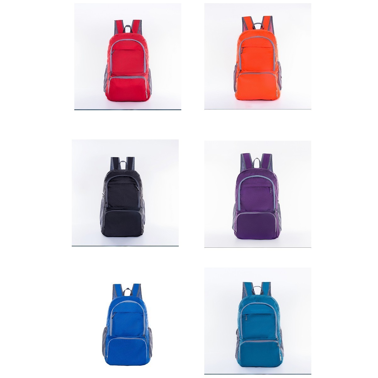 Foldable Travel Backpack