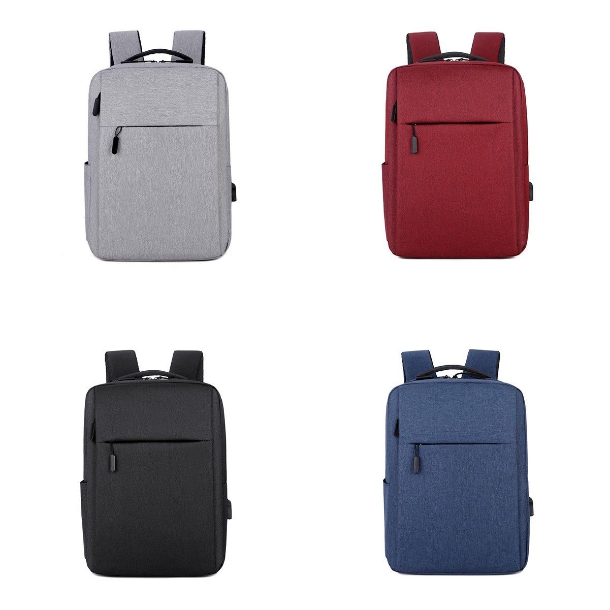 Laptop Backpack with Charging Port