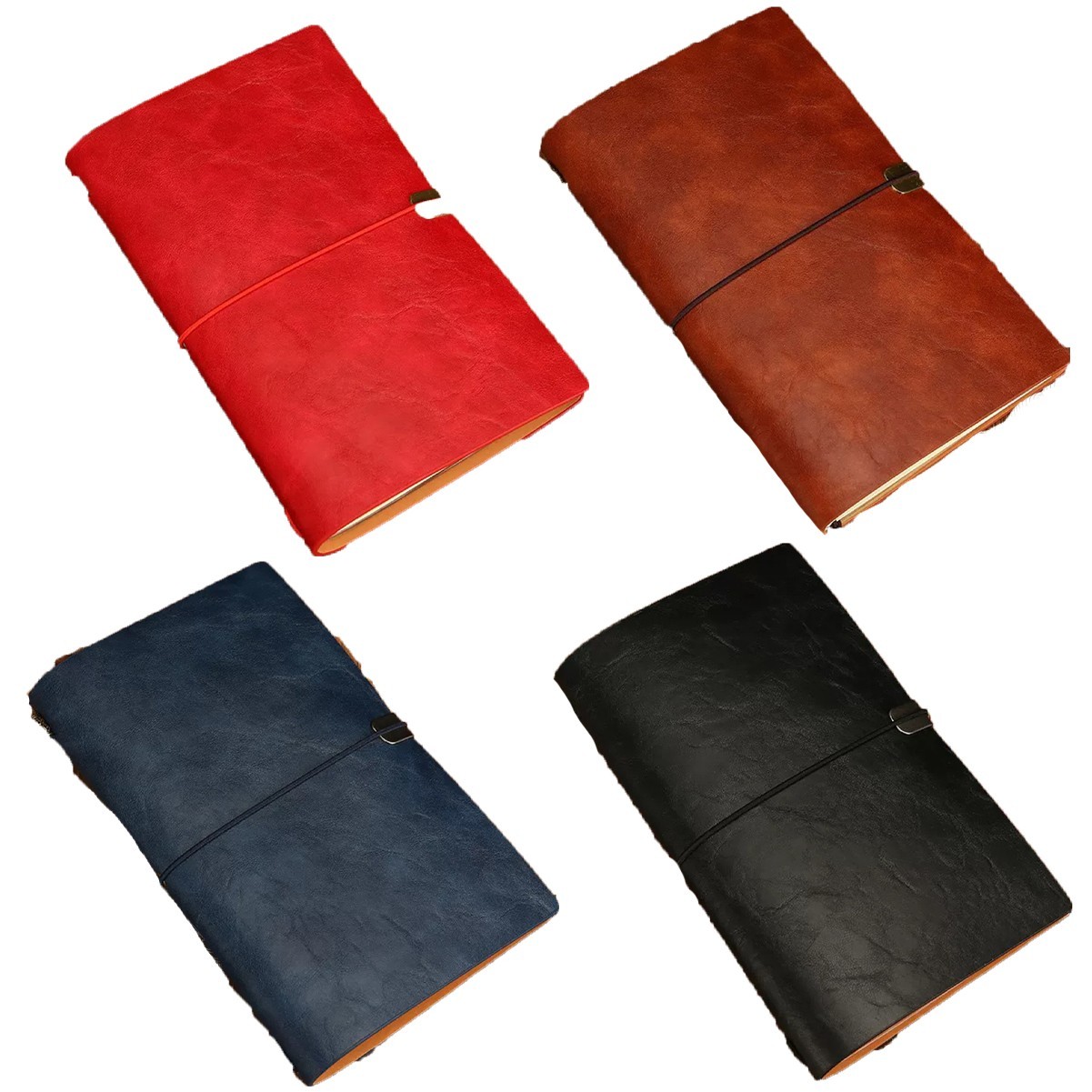 Travel Notebook w/ Card Holder