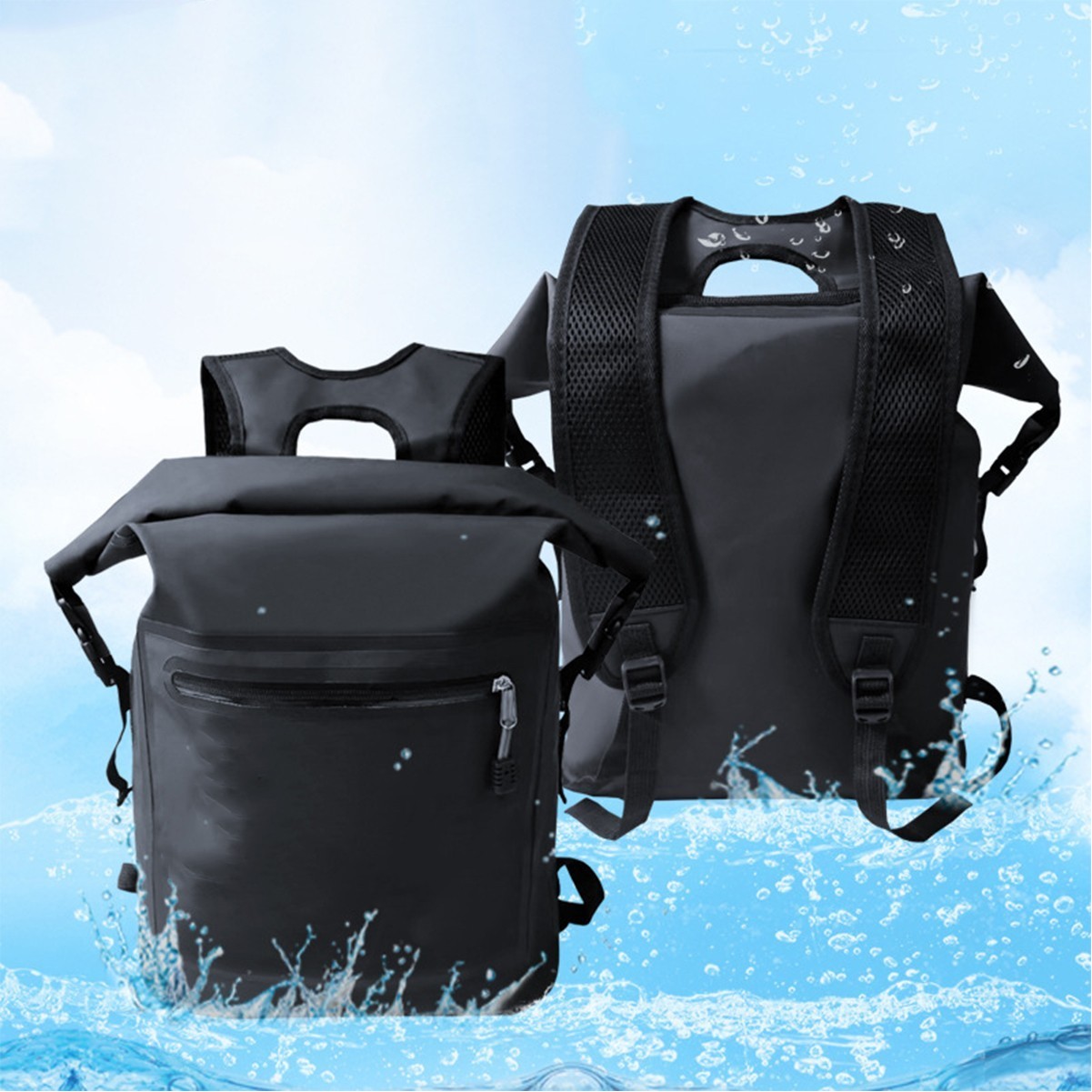 Waterproof Backpack