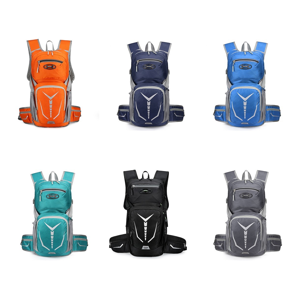 Riding Helmet Backpack