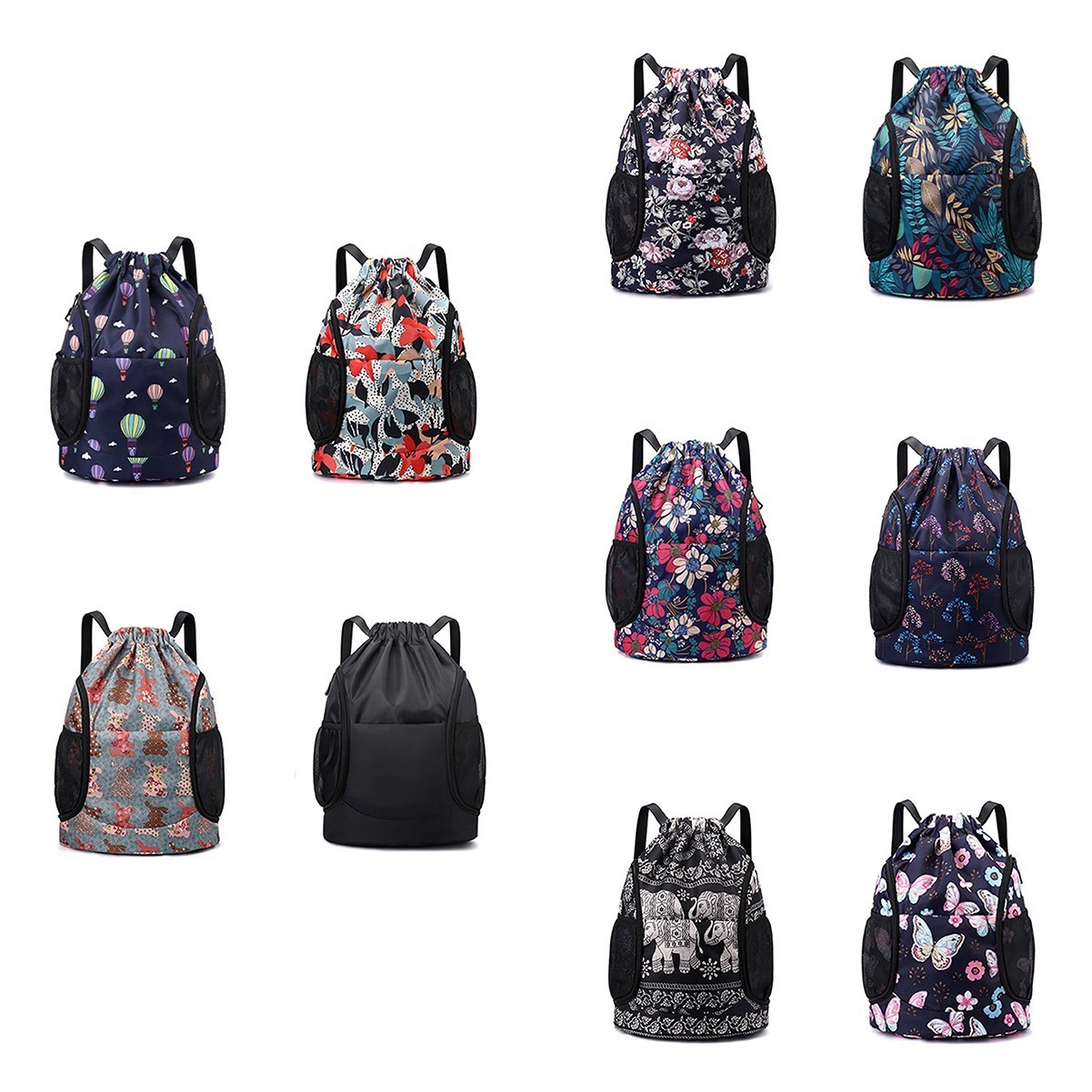 Drawstring Sport Backpack