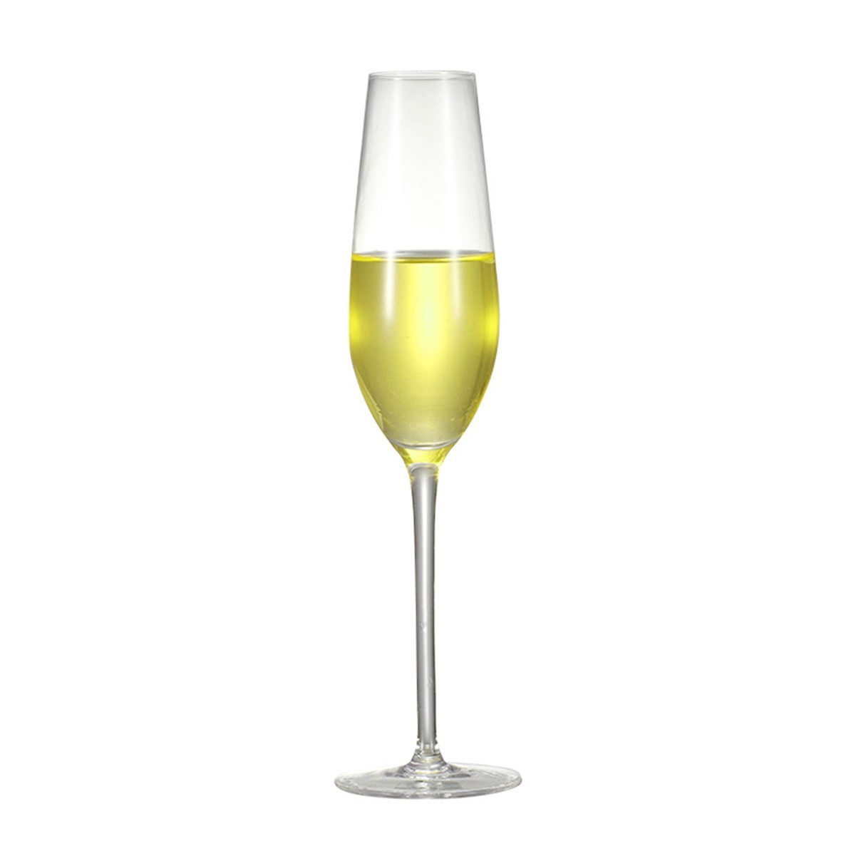 8 oz. Crystal Champagne Glasses