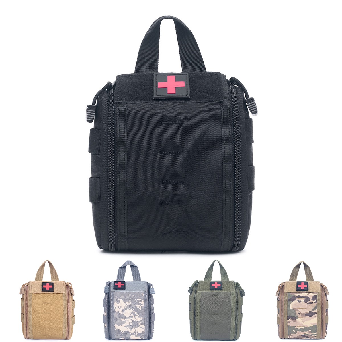 Tactical Aid Medical Bag