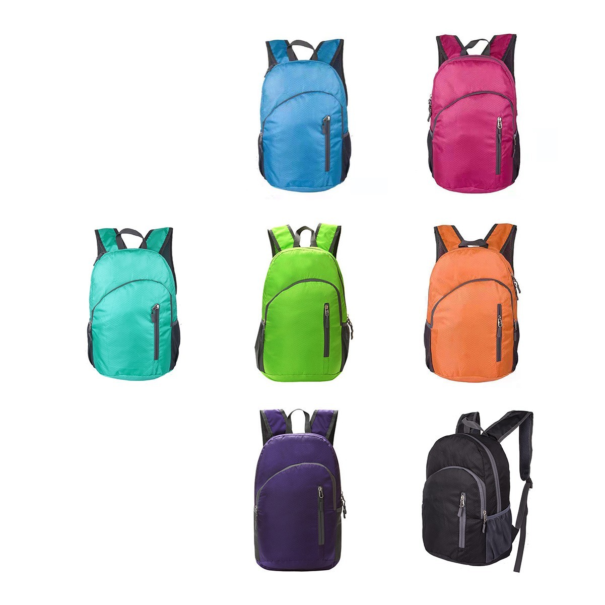 Foldable Water-resistant Backpack