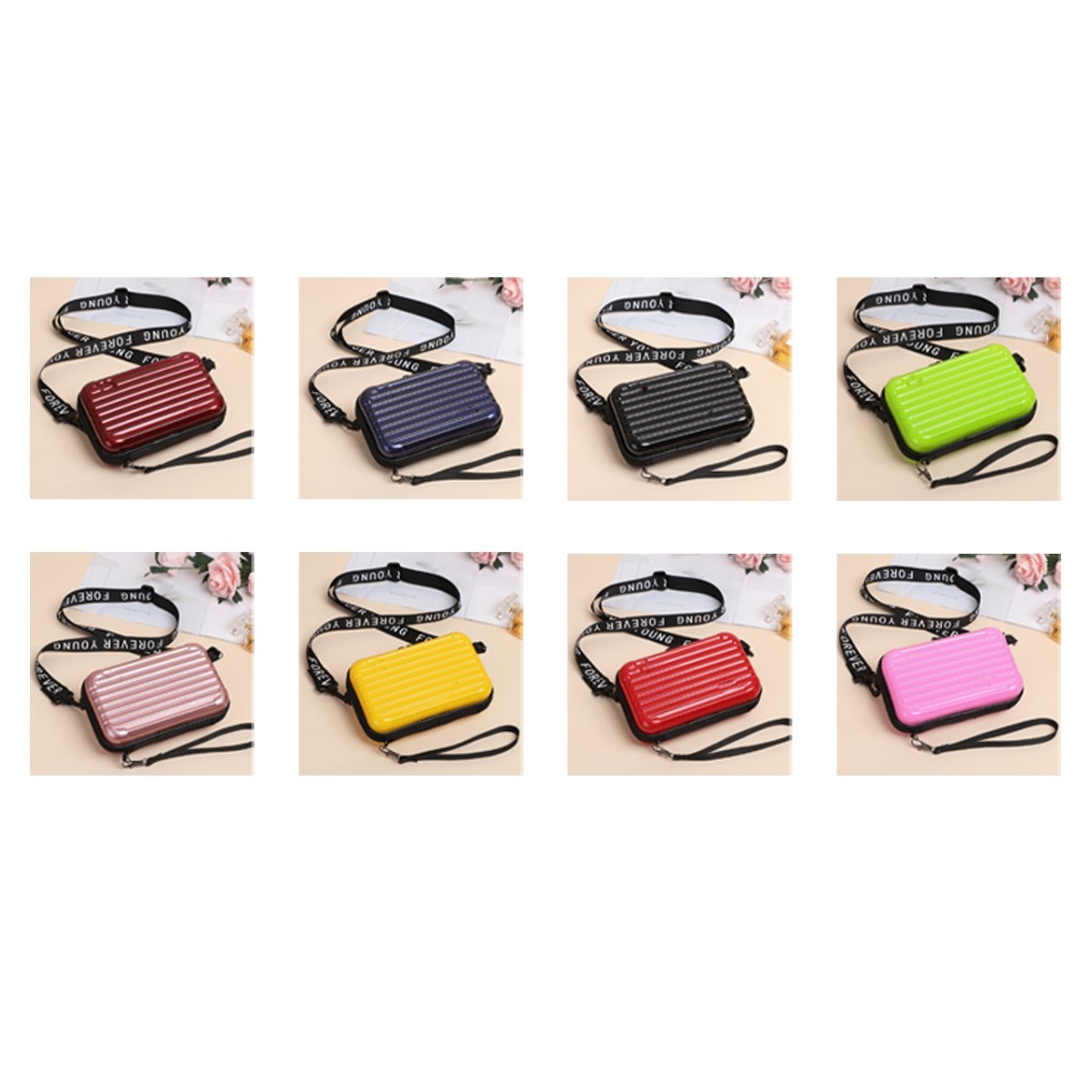 Traveling Cosmetic Bag