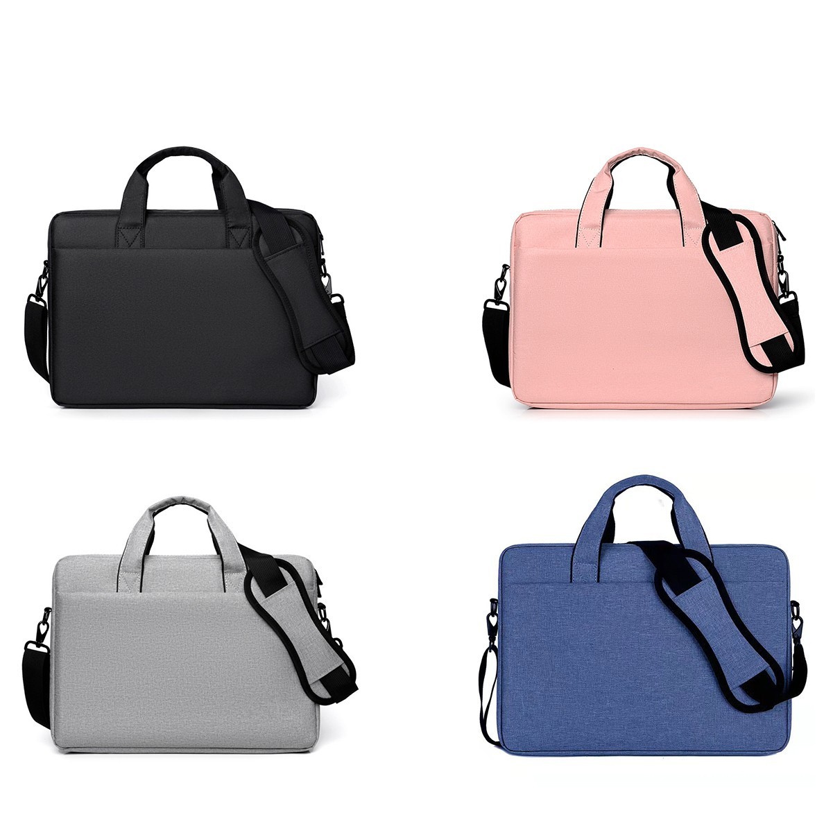 Briefcase Shoulder Bag