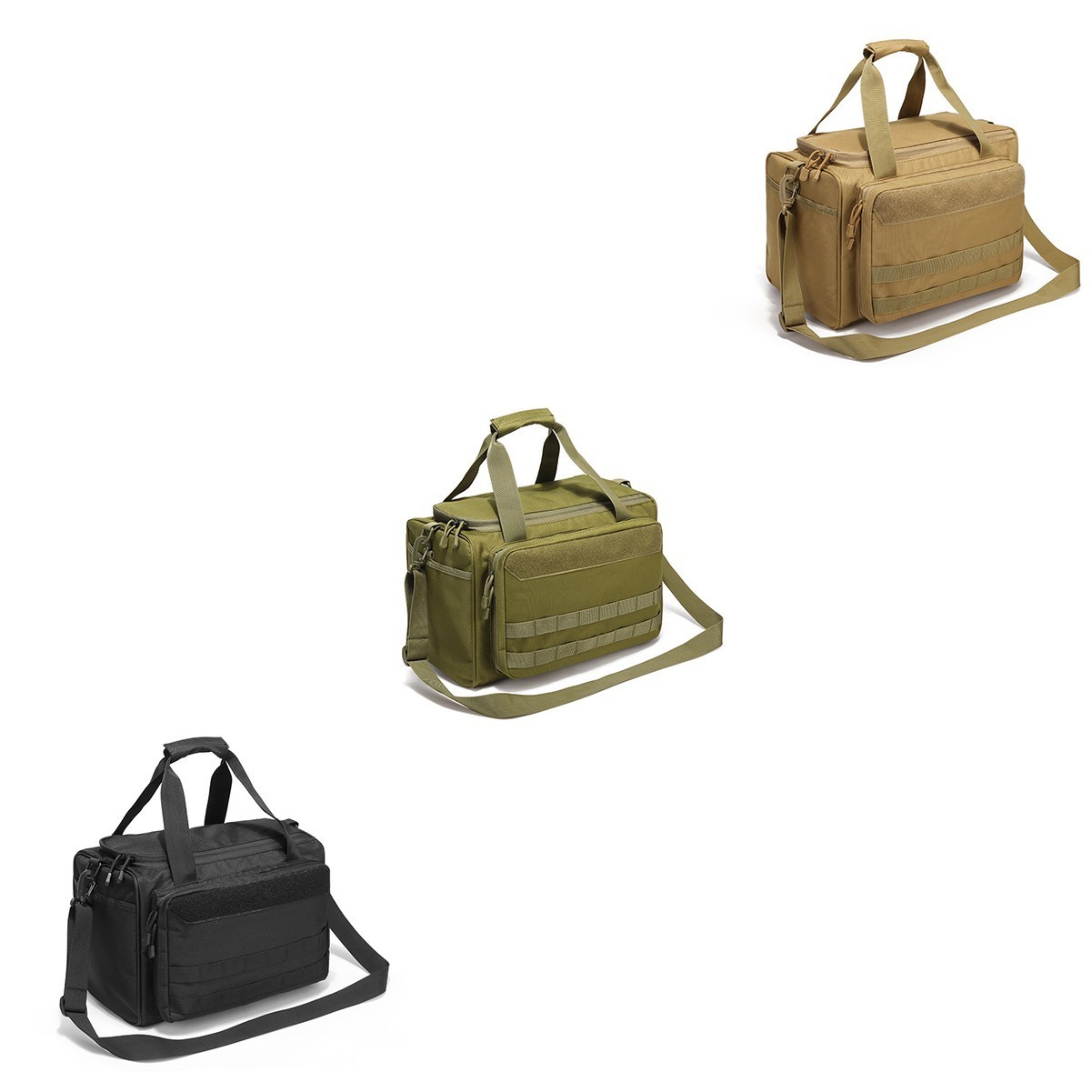 Multi-Function Tactical Handbag