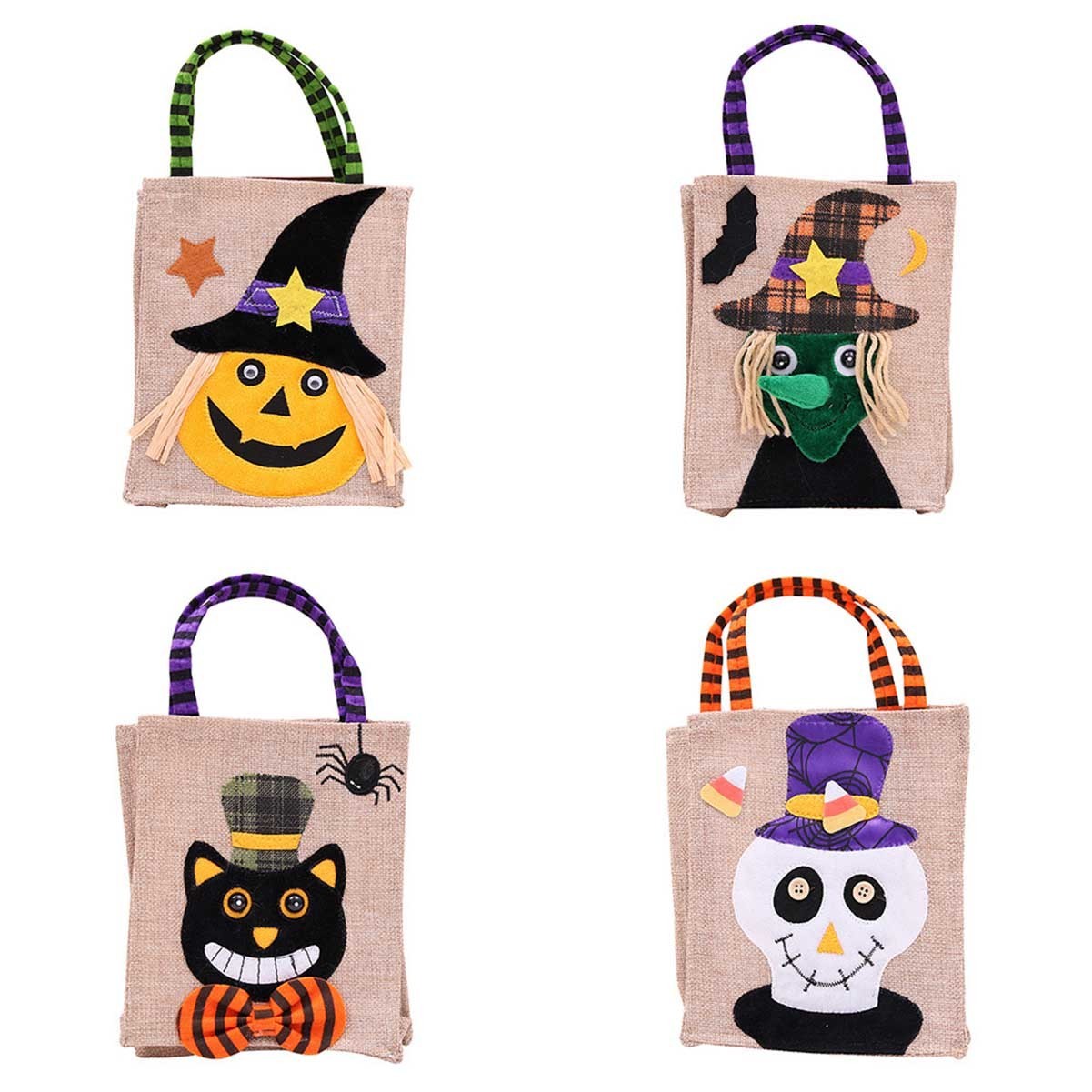 Promotional Halloween Candy Bag