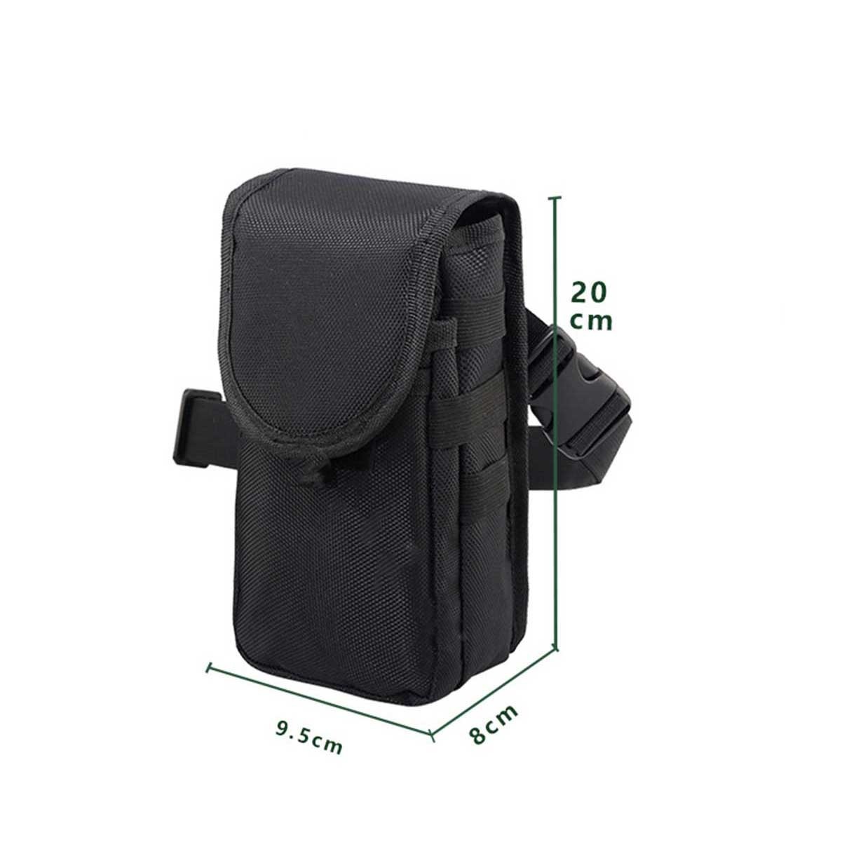 Tactical Phone Pouch Bag