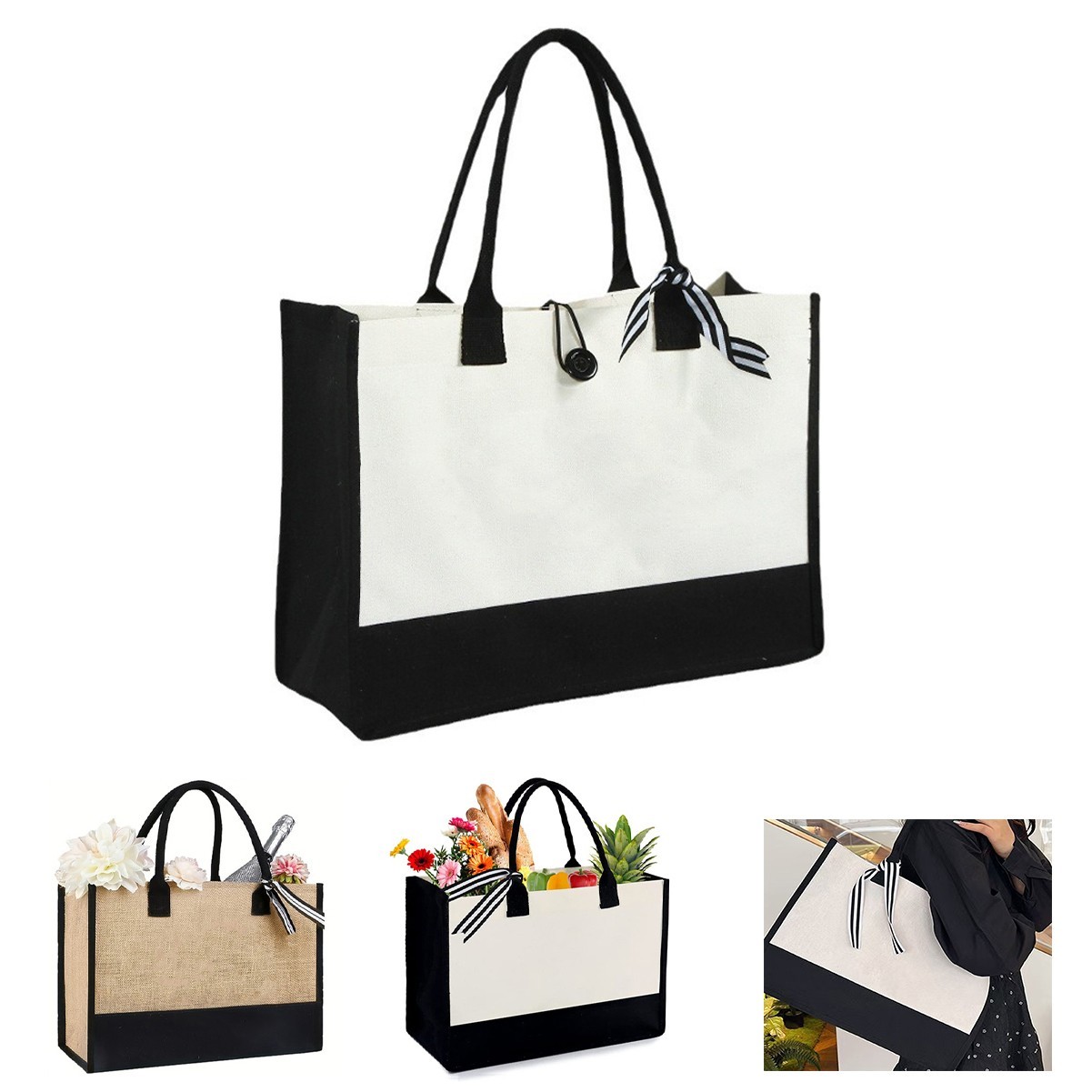Shopping Canvas Bags