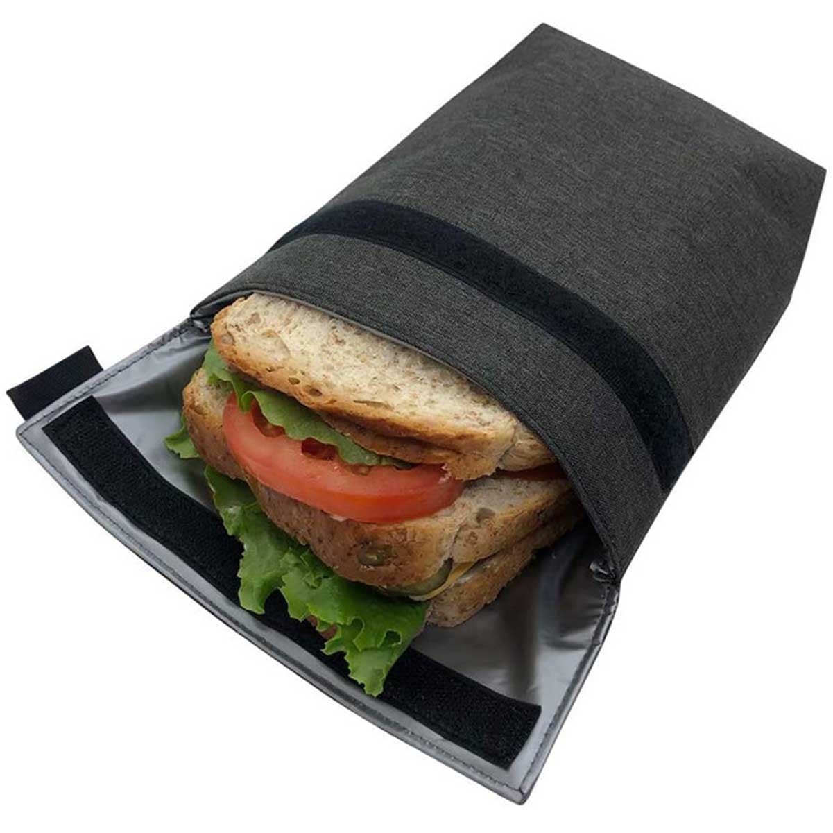 Insulated Sandwich Lunch Bag