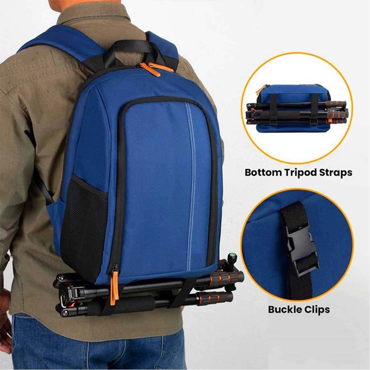 Camera Backpack