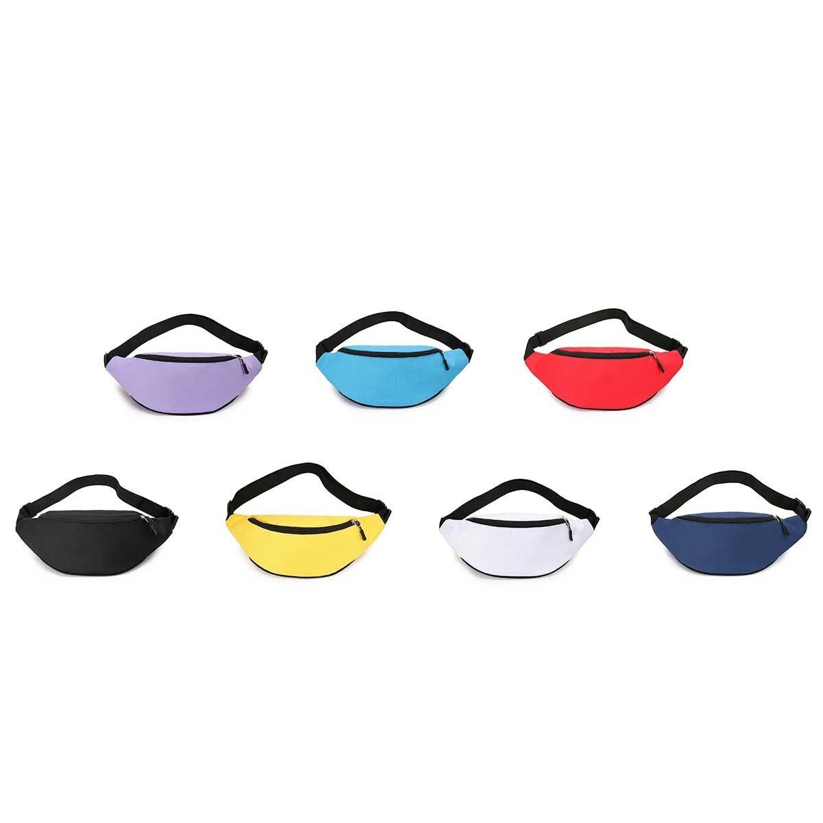 Adjustable Strap Fanny Pack