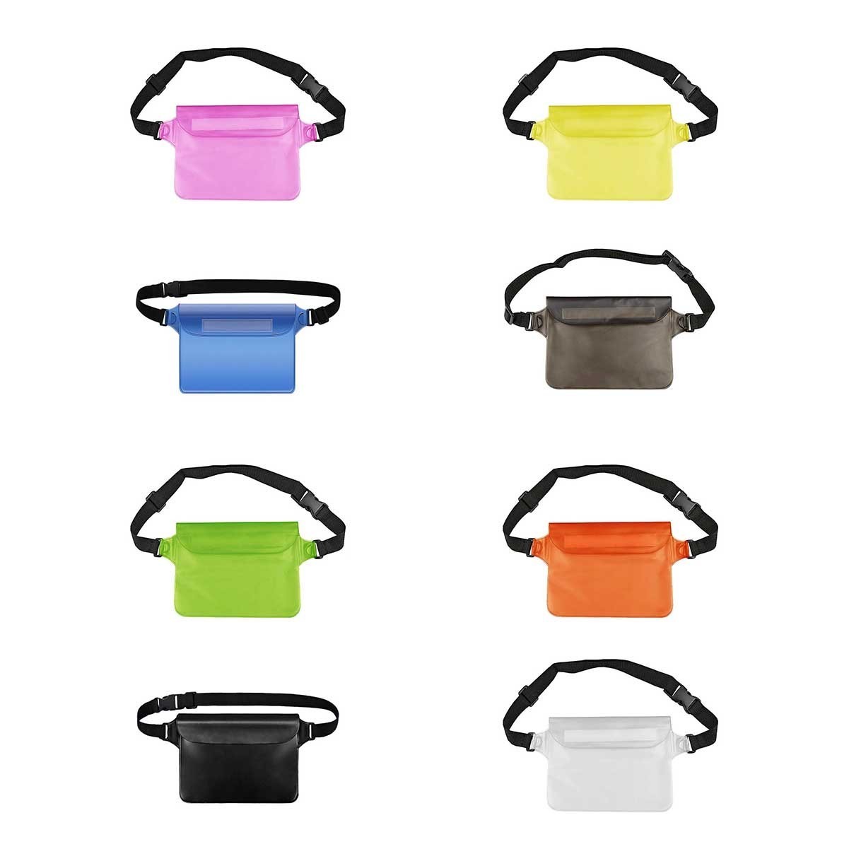 Adjustable Waterproof Fanny Pack