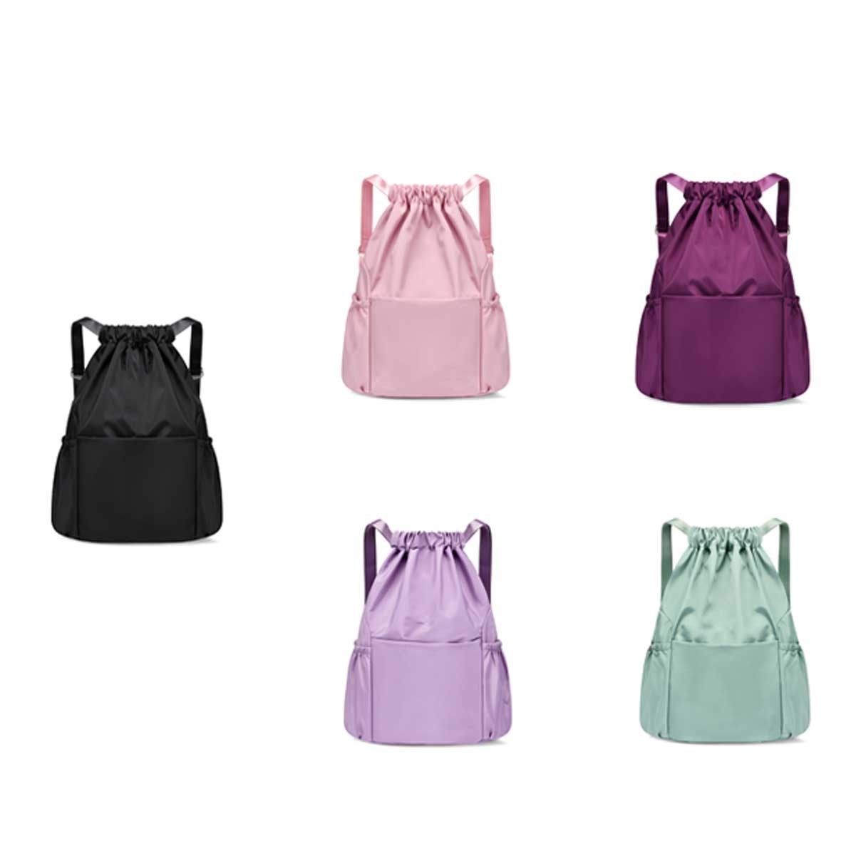 High Quality Drawstring Backpack