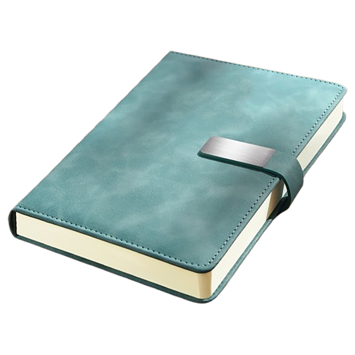PU Magnetic Buckle Notebook