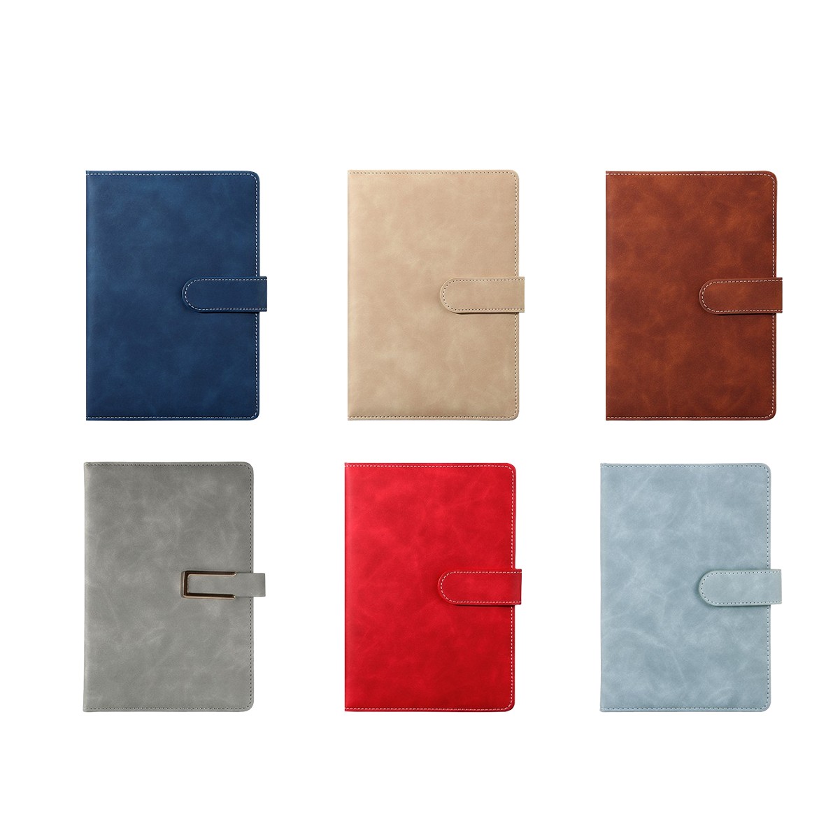 PU Leather Notebook