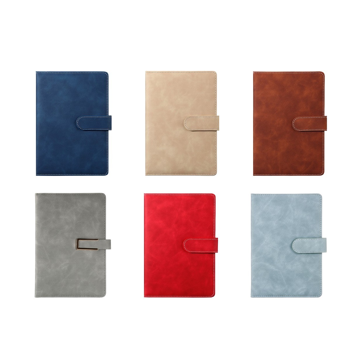 PU Leather Notebook