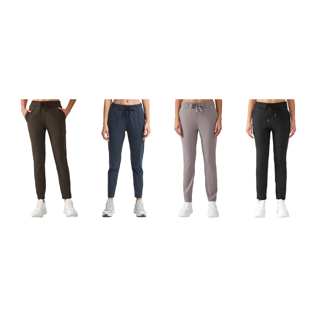 Reflective Utility Men's Scrub Pant