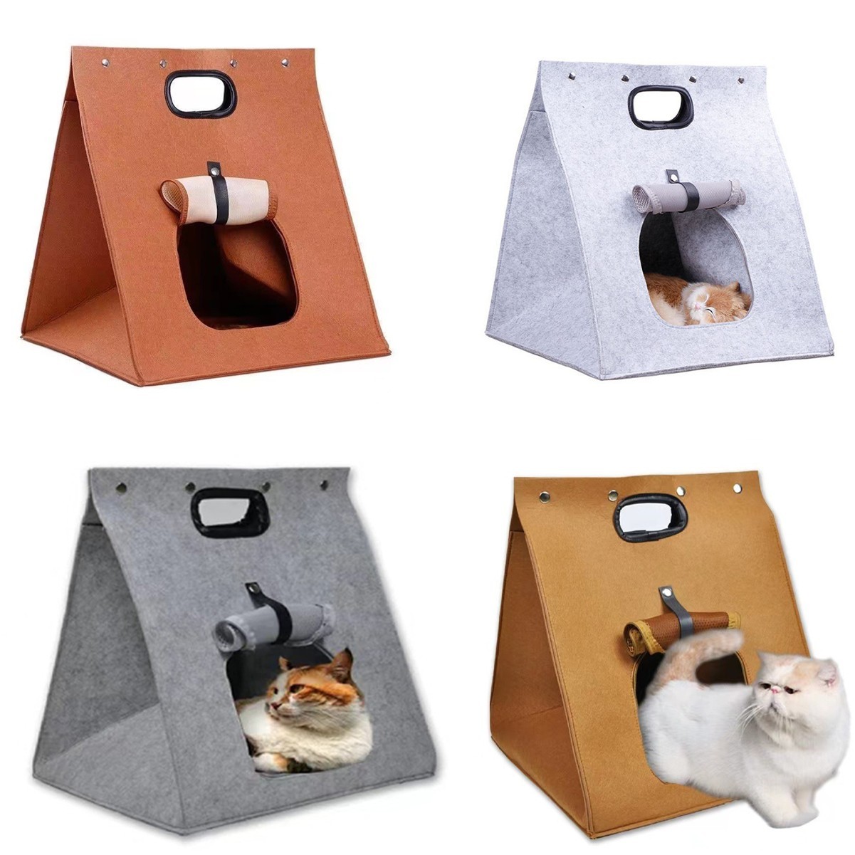 Premium Felt Tote Bag