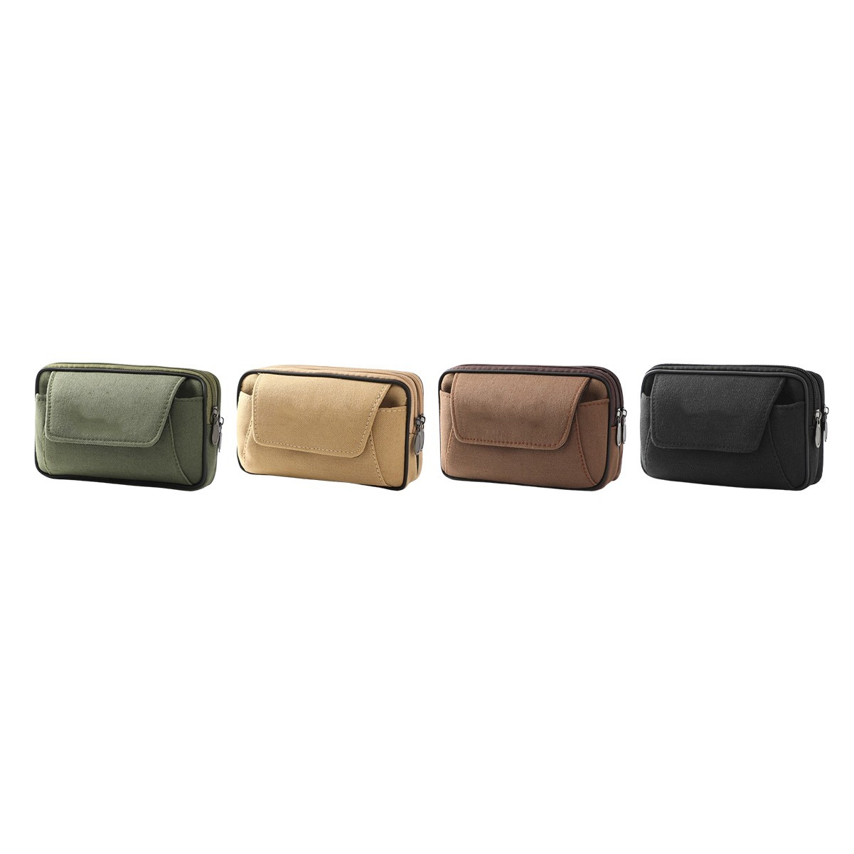 Capacity Pencil Bag