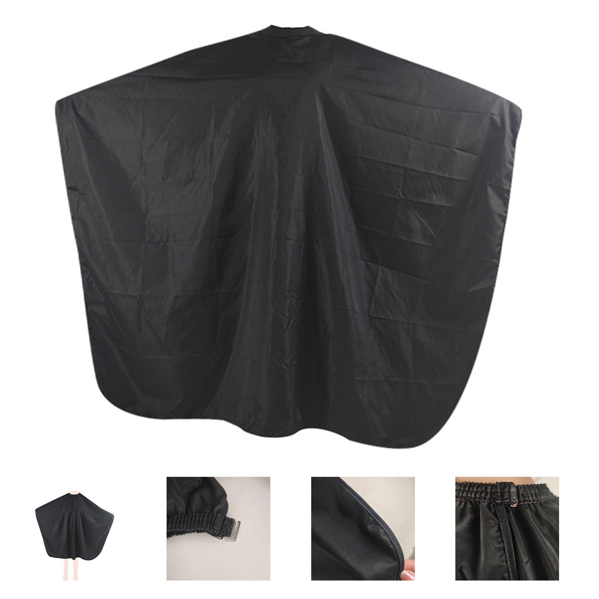 Salon Hair Cut Poncho