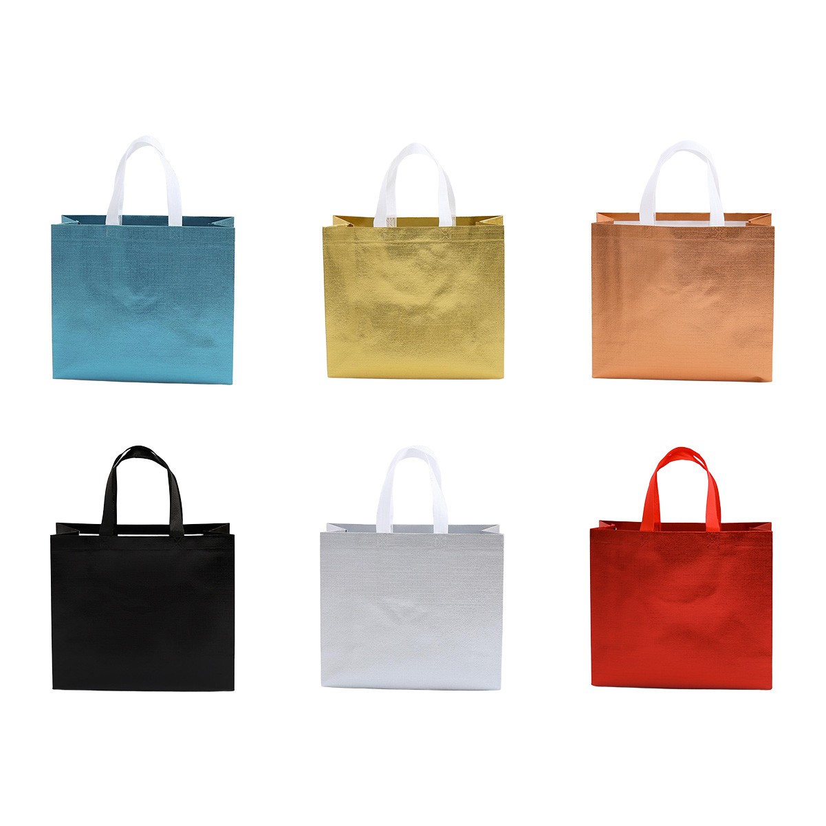Laser Laminate Non-Woven Gift Bag