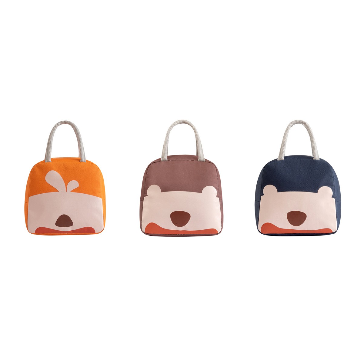 Oxford Insulated Adventure Tote Bag