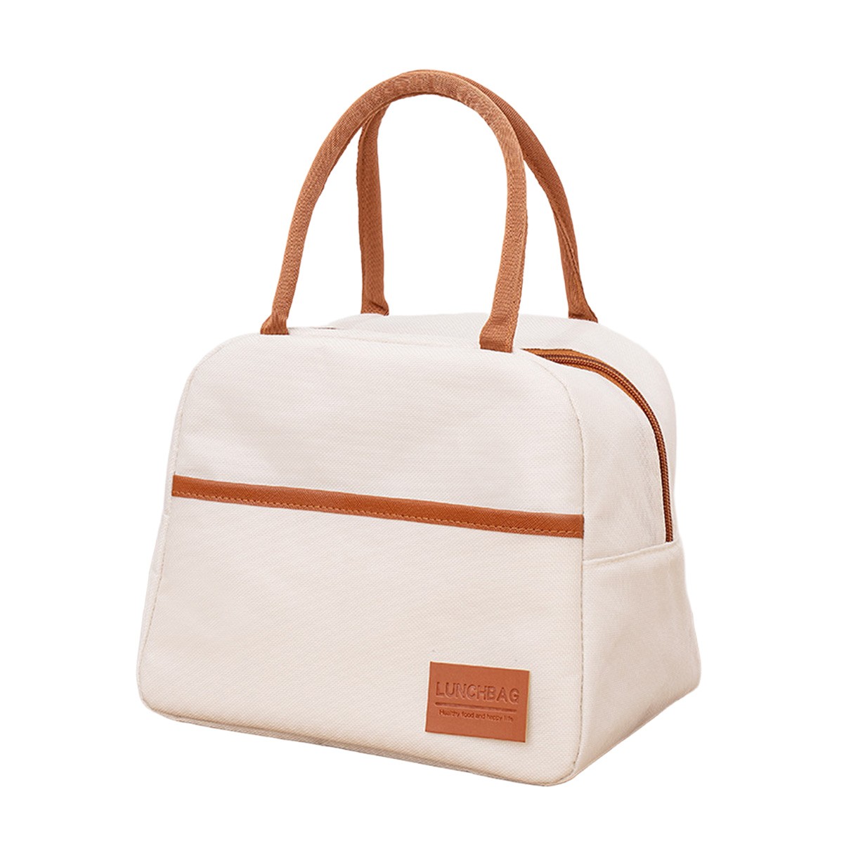 Oxford Cloth Insulated Tote Bag