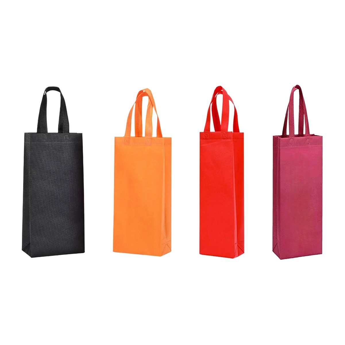 Non-Woven Wine Tote Bag