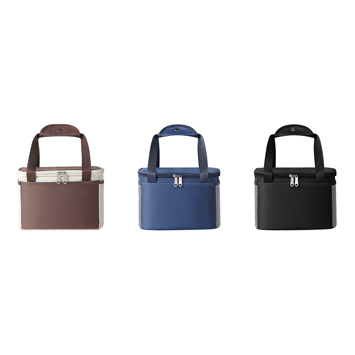Nylon Insulated Tote Bag