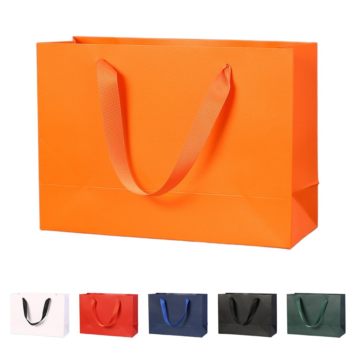 Kraft Paper Gift Bag
