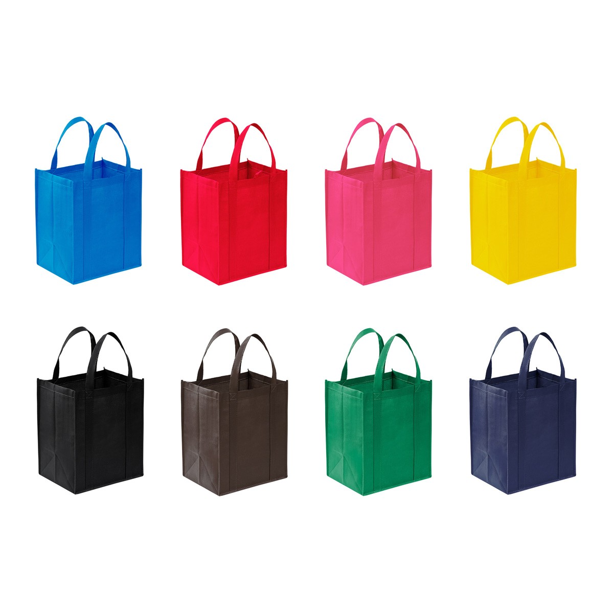 Eco-Friendly Non-Woven Grocery Tote Bag