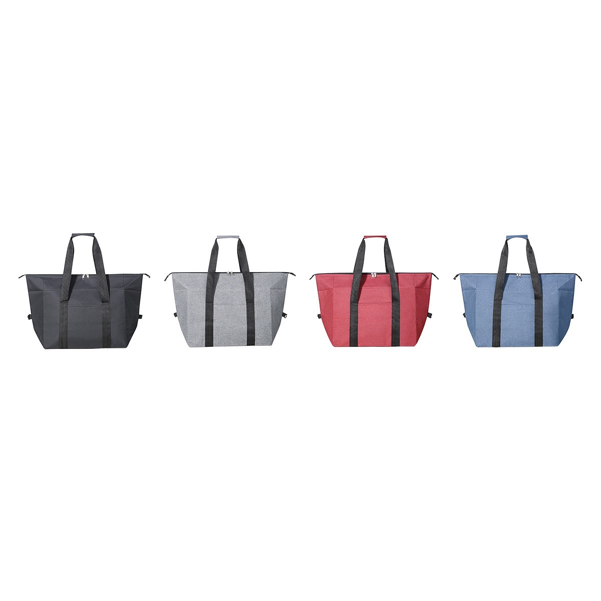 Oxford Fabric Insulated Tote Bag