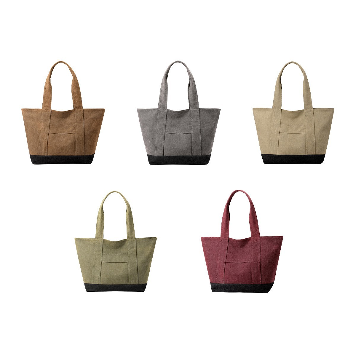 16oz Canvas Tote Bag