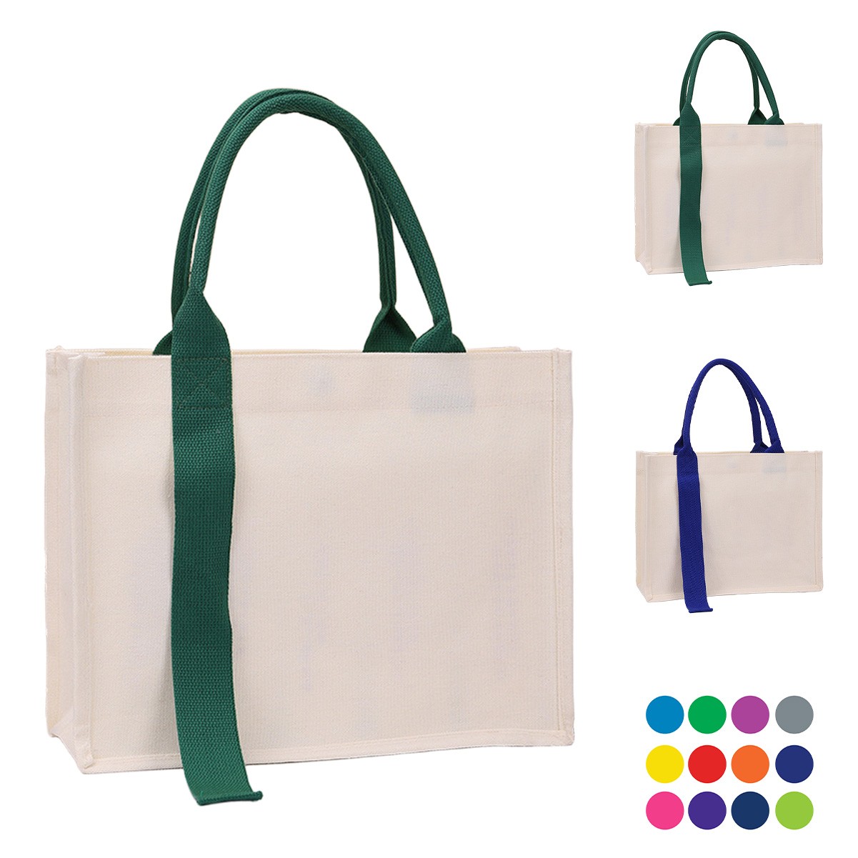 Canvas Tote Bag