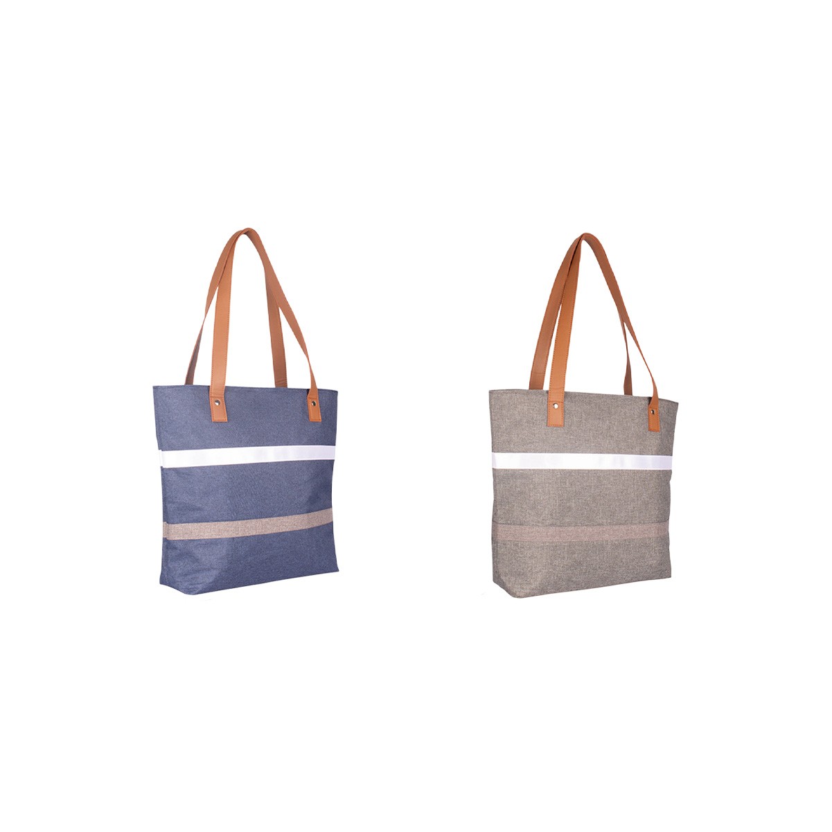 Insulated Oxford Cloth Tote Bag