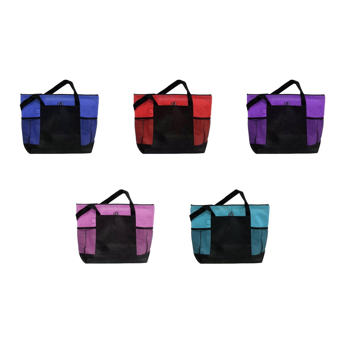 Oxford Fabric Tote Bag