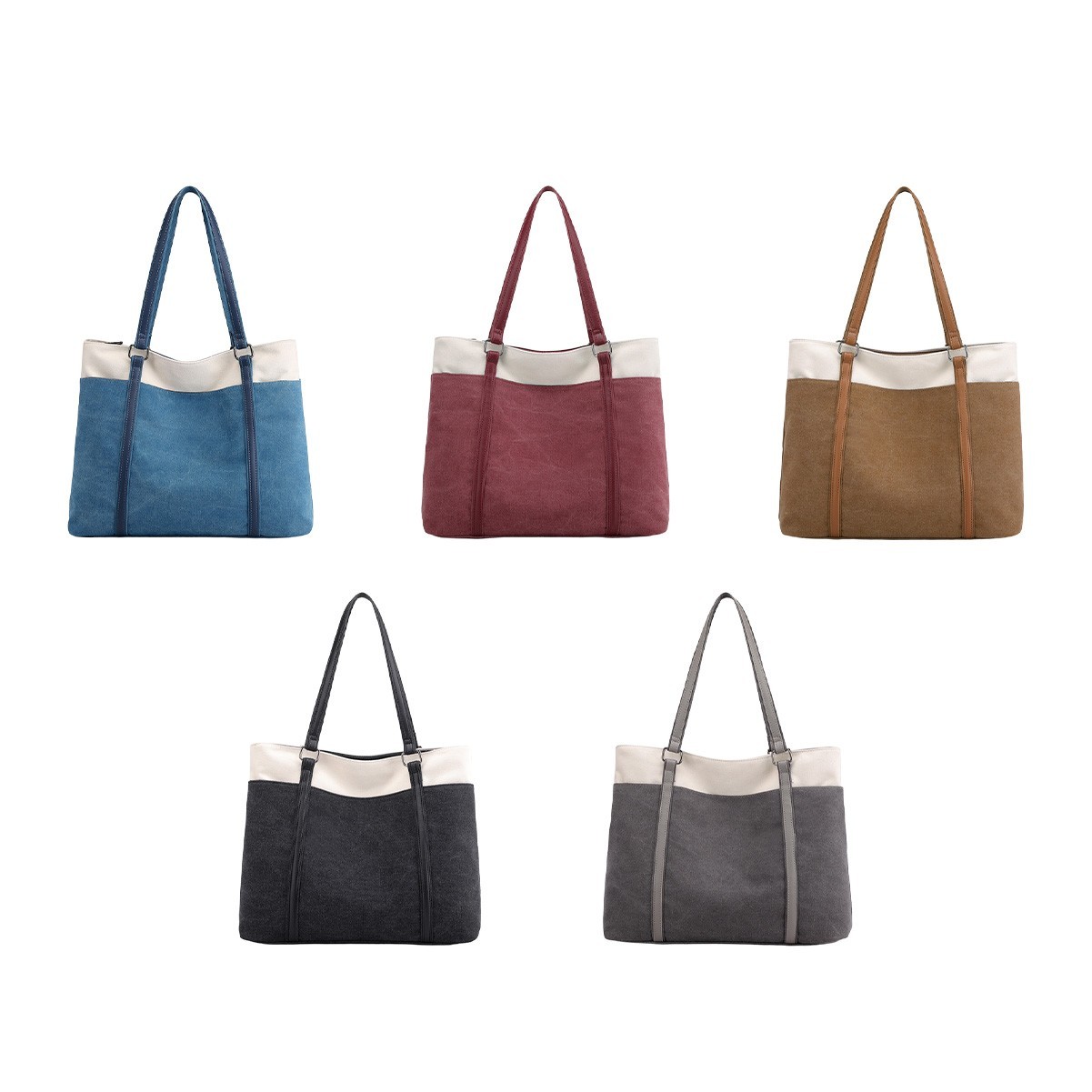 16oz Canvas Tote Bag