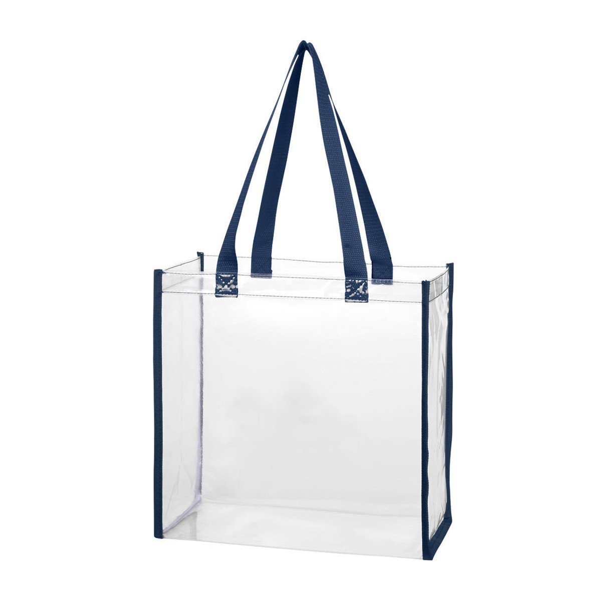 PVC Clear Tote Bag