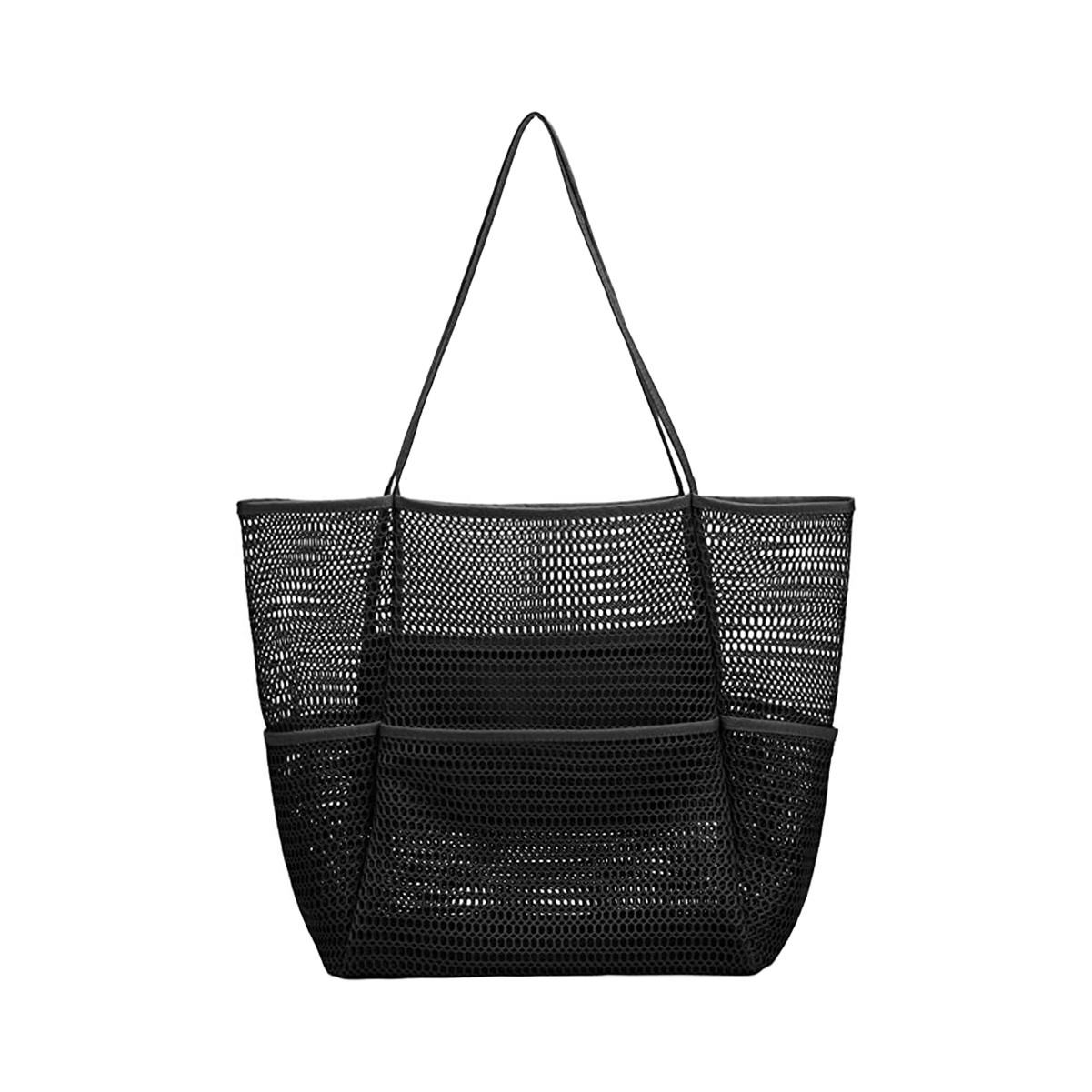 Mesh Tote Bag