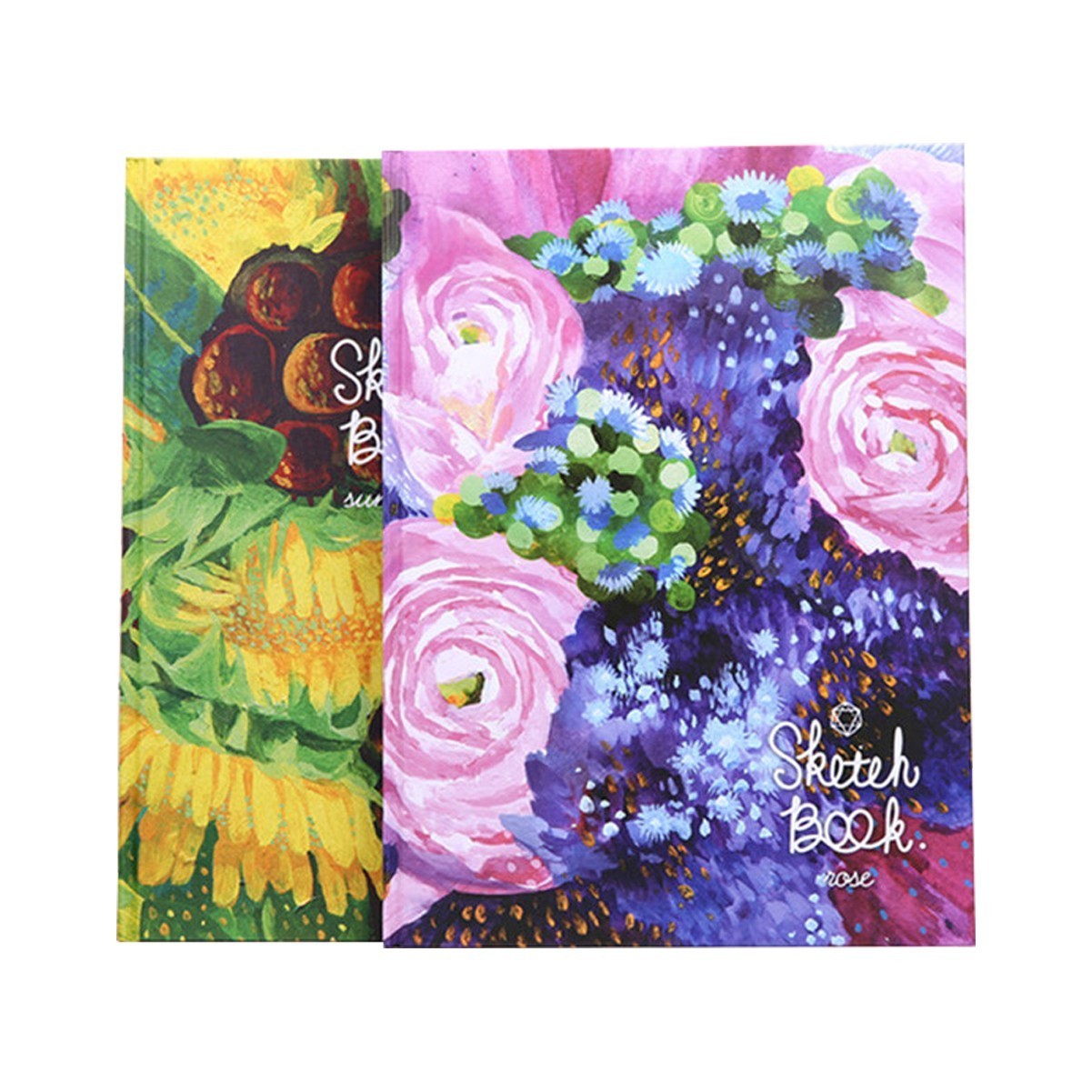 Hard Cover Large Sketchbook