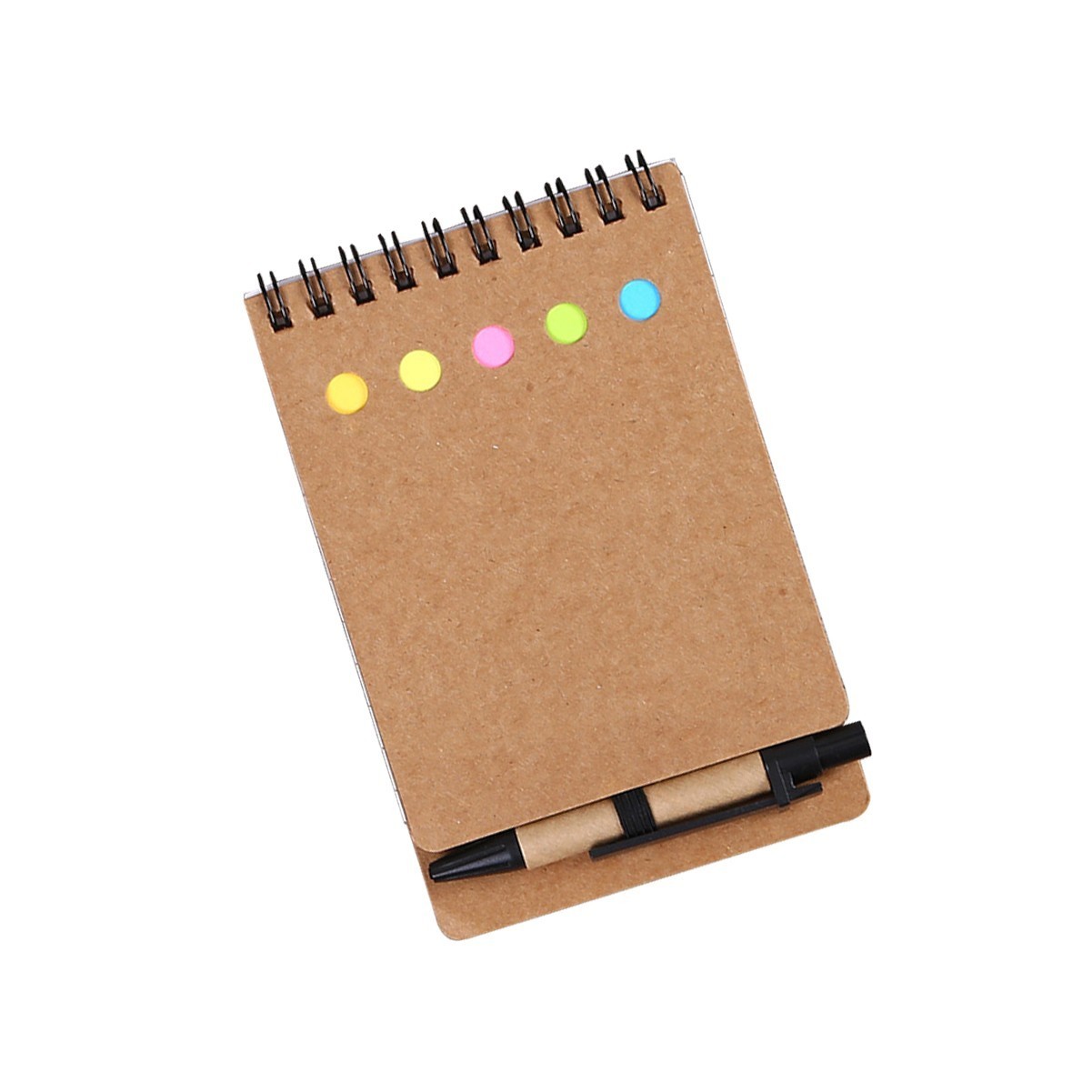 Eco-friendly Sticky Note with Pen