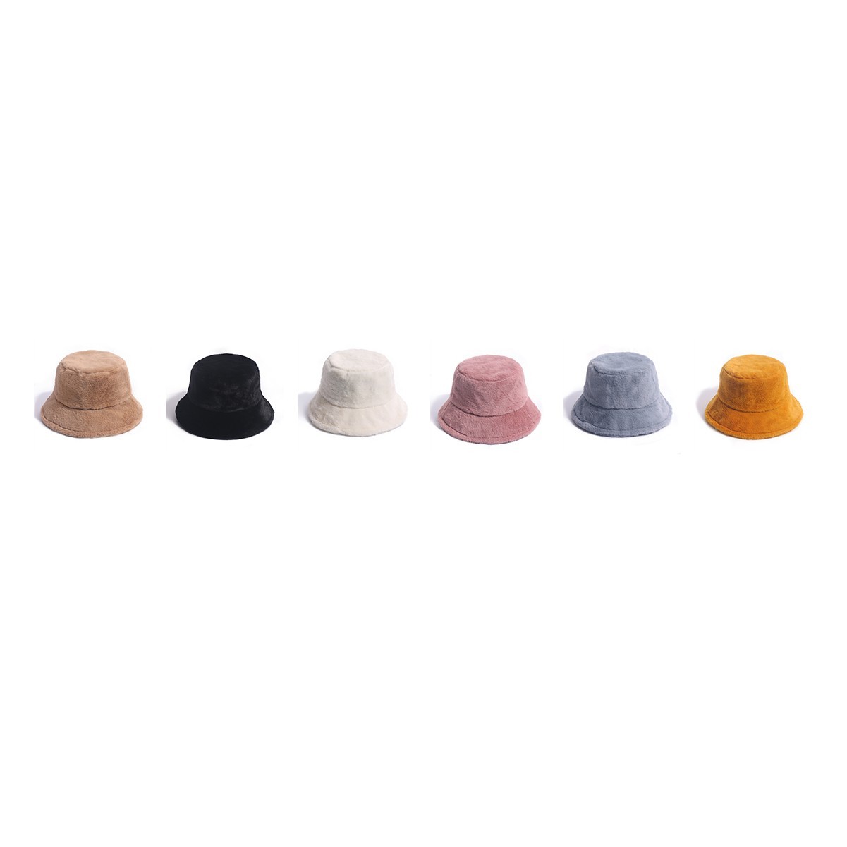 Plush Lined Bucket Hat