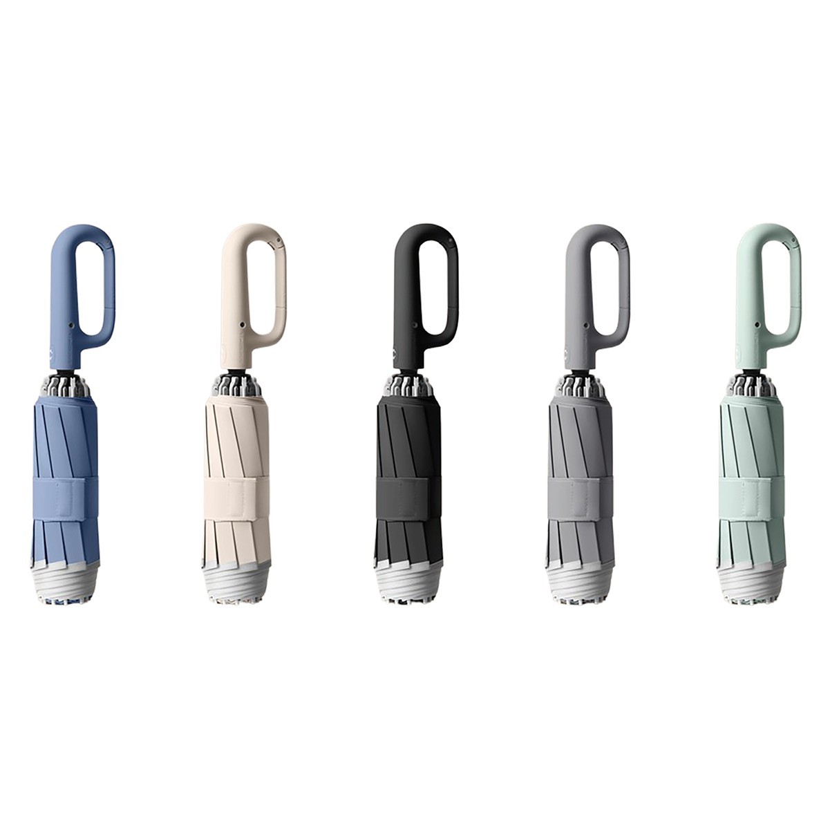 Ergonomic Travel Umbrella