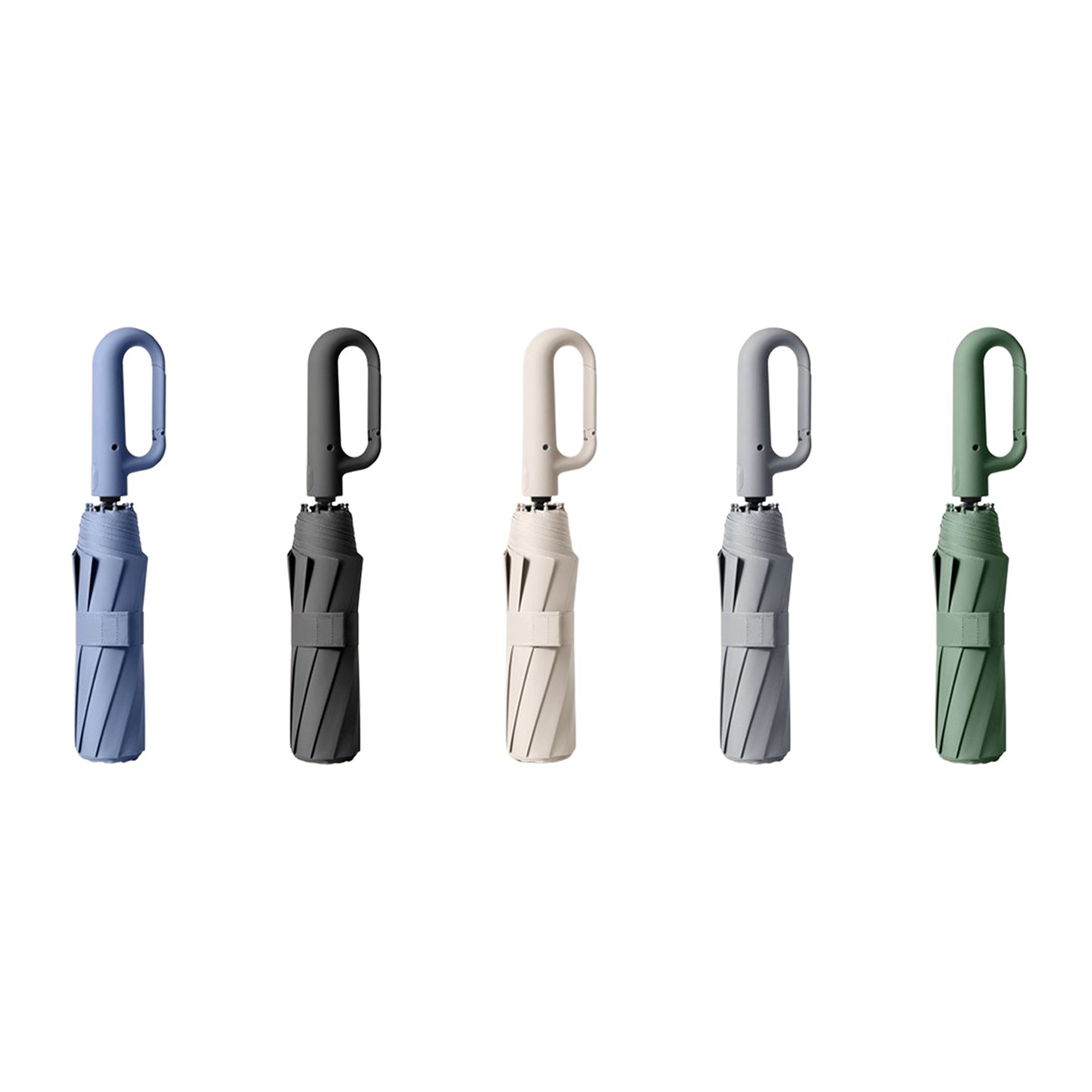 Windproof Sunshade Reflective Umbrella