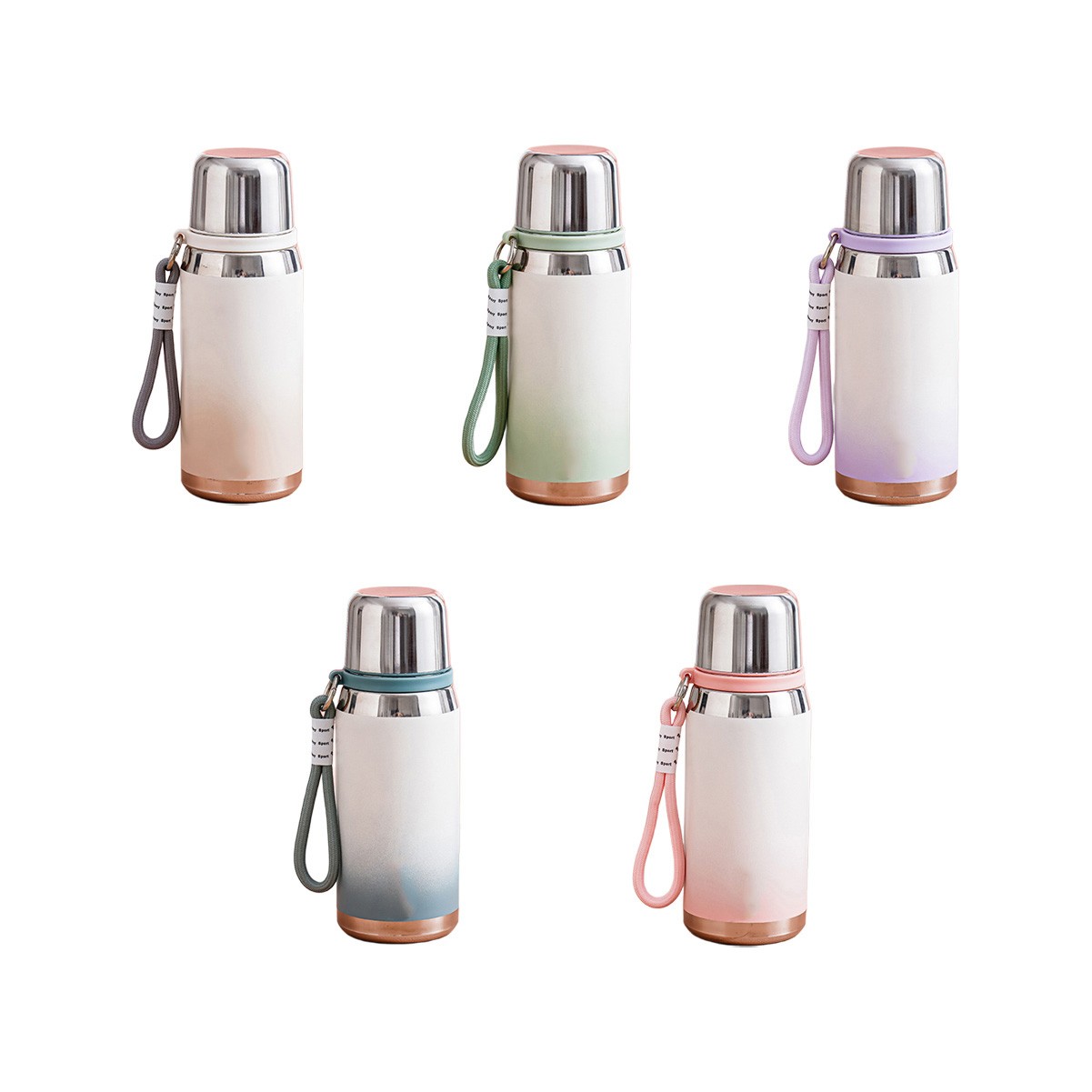 27 oz Stainless Steel Insulated Water Bottle