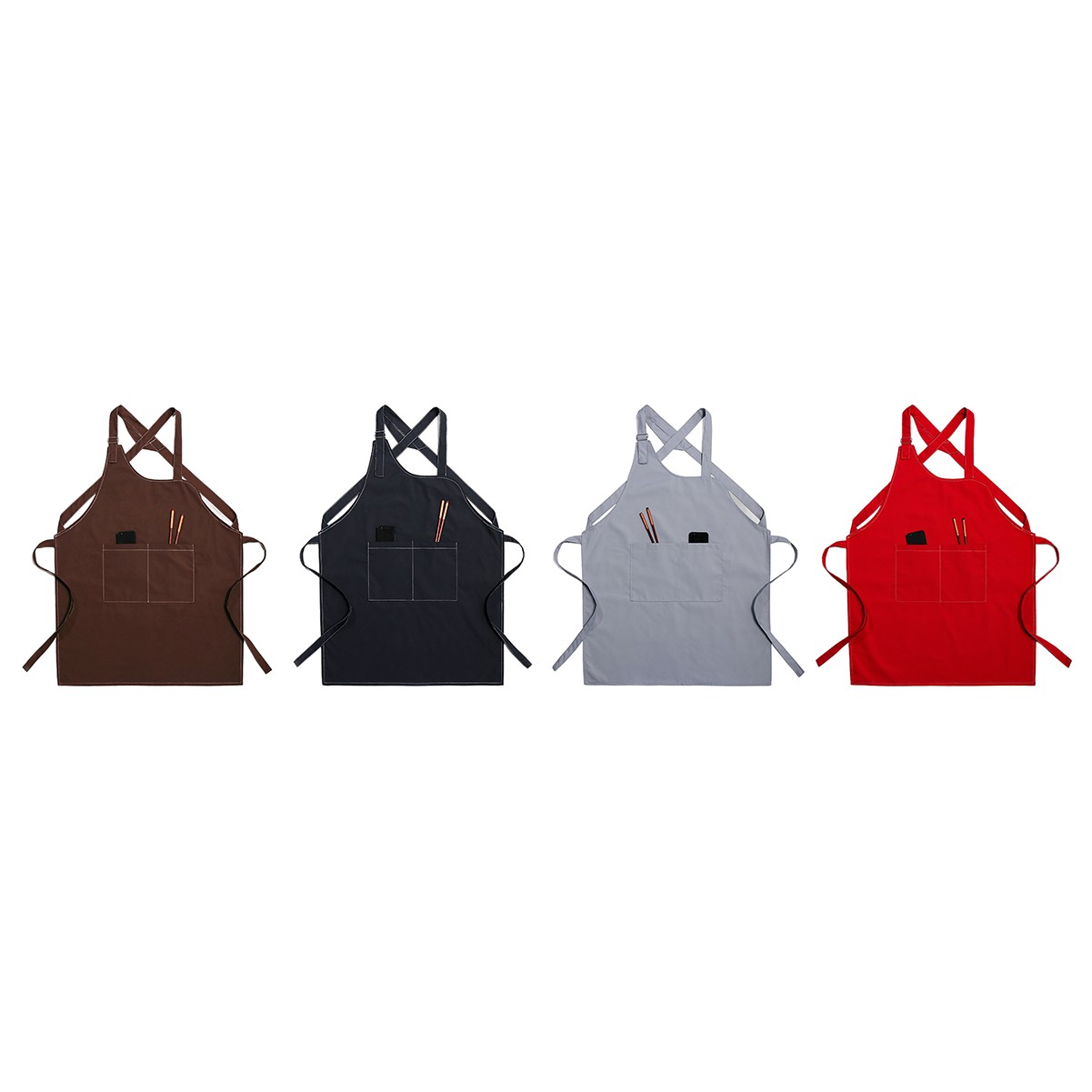 Practical Work Apron