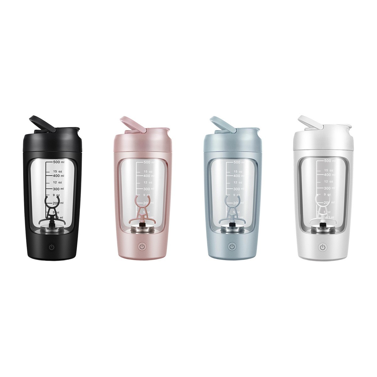 21 oz Electric Shaker Bottle